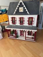 Poppenhuis, Verzamelen, Ophalen, Poppenhuis