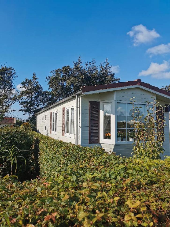 Chalet., Caravans en Kamperen, Stacaravans, tot en met 4, Ophalen