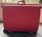 Samsonite koffer hard cover met wieltjes, Sieraden, Tassen en Uiterlijk, Koffers, Gebruikt, Hard kunststof, 70 cm of meer, 55 cm of meer