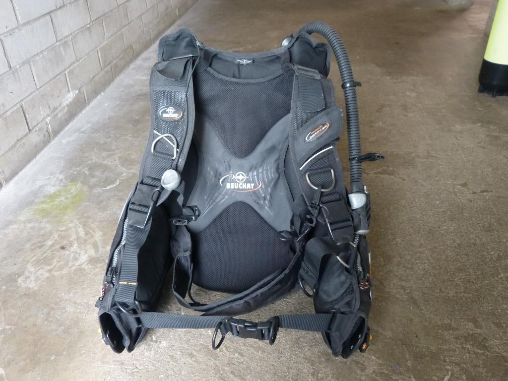 Trimvest BCD maat L in nieuw staat, Ophalen, Zo goed als nieuw, Trimvest of Wing