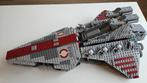 Lego Star Wars Set 8039 Venator-class Rep Attack Cruiser, Ophalen of Verzenden, Zo goed als nieuw, Complete set, Lego