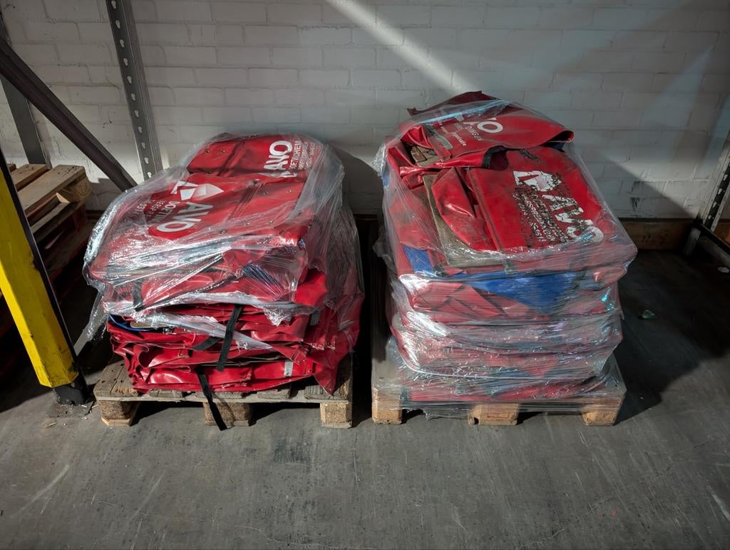 Kranten fietstassen, Fietsen en Brommers, Ophalen, Nieuw, Onbekend