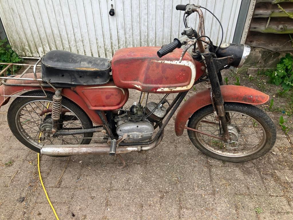 Malaguti brommer, Ophalen of Verzenden, Overige merken