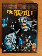 The Reptile - 1966 hammer horror classic, Cd's en Dvd's, Dvd's | Horror, Alle leeftijden, Ophalen of Verzenden, Zo goed als nieuw
