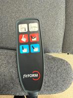 Fitform sta op stoel relax fauteuil ILP & decubitus kussen, Ophalen of Verzenden, Zo goed als nieuw, Leer, Ruim 100 modellen in alle kleuren en maten