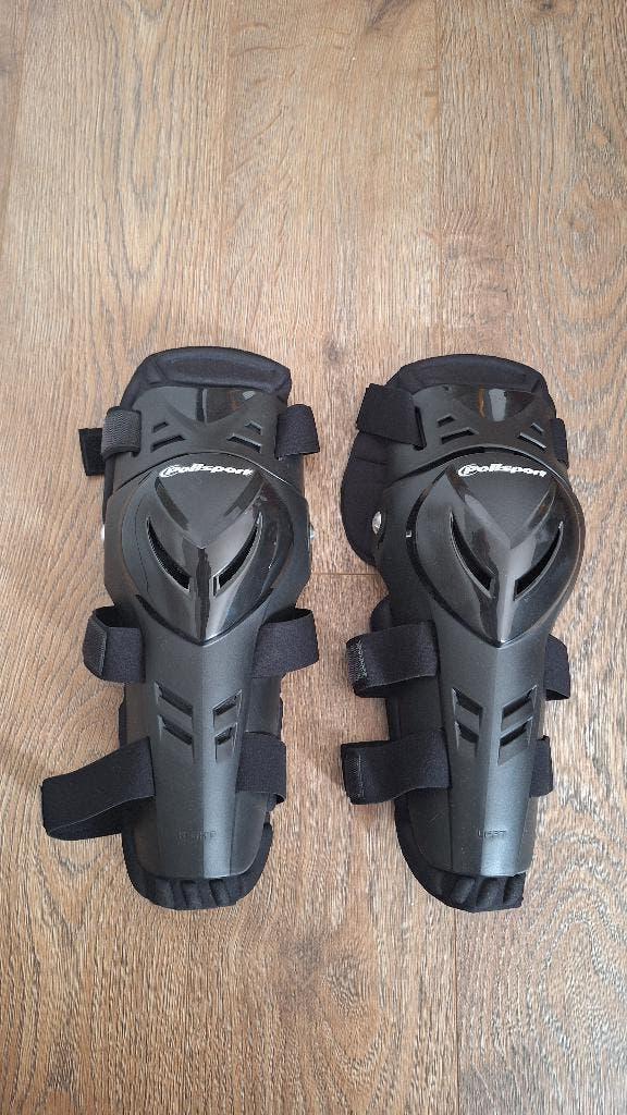 Polissport devil knie en scheenbeschermers nieuw, Ophalen of Verzenden, Nieuw zonder kaartje, Overige typen, Polissport