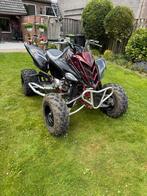 Yamaha Raptor 700r Special Edition, 1 cilinder