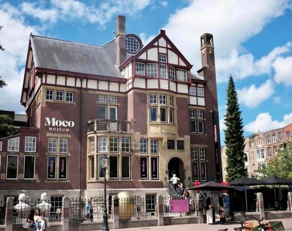 2x kaartje Moco Museum, Twee personen, Ticket of Toegangskaart