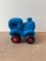 Rubbabu XXL groot Choo Choo Train trein tractor, Ophalen of Verzenden, Zo goed als nieuw, Auto