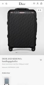 Dior Rimowa Handbagage Koffer - Zeer Goede Staat, 50 tot 60 cm, Slot, Ophalen of Verzenden, Zo goed als nieuw
