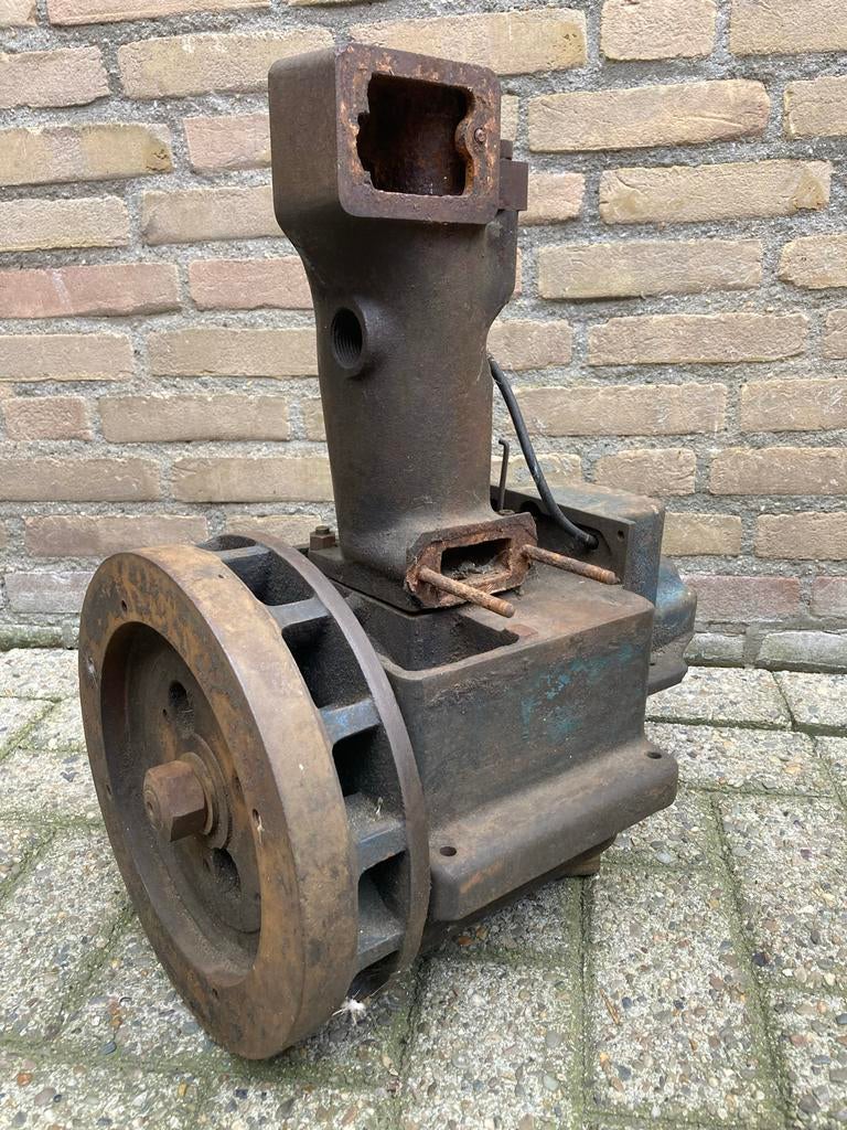 Bernard W0 / Conord F1 motorblok - zuiger zit vast, Ophalen