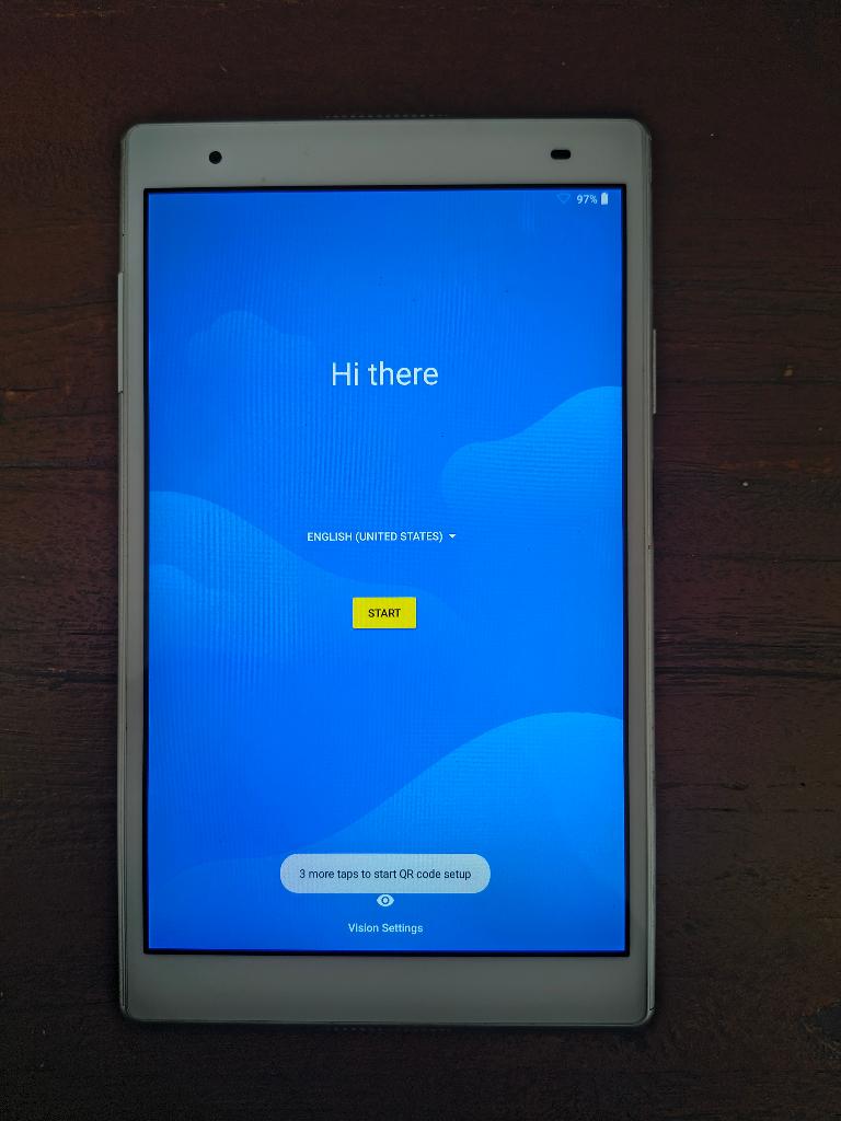 Lenovo Tab 4 Plus 8 WiFi, 3GB ram, 16GB opslag Wit, Computers en Software, Android Tablets, Zo goed als nieuw, Wi-Fi, 8 inch, 16 GB