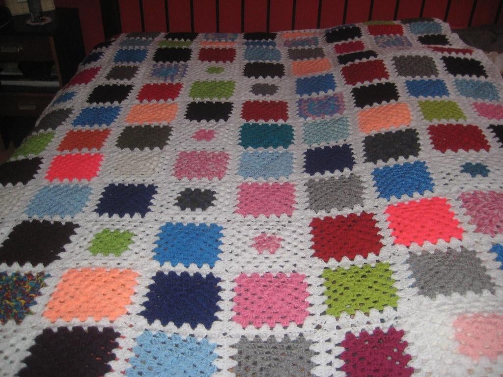 woondeken plaid sprei(0), Huis en Inrichting, Woonaccessoires | Plaids en Woondekens, Ophalen of Verzenden