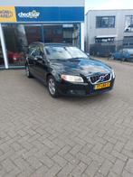 Volvo V70 2.0 Turbo Kinetic, Auto's, Voorwielaandrijving, Parkeersensor, 1800 kg, Zwart