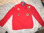 Scouting bevers blouse maat 116 ongeveer, Verzamelen, Ophalen of Verzenden, Gebruikt, Kleding