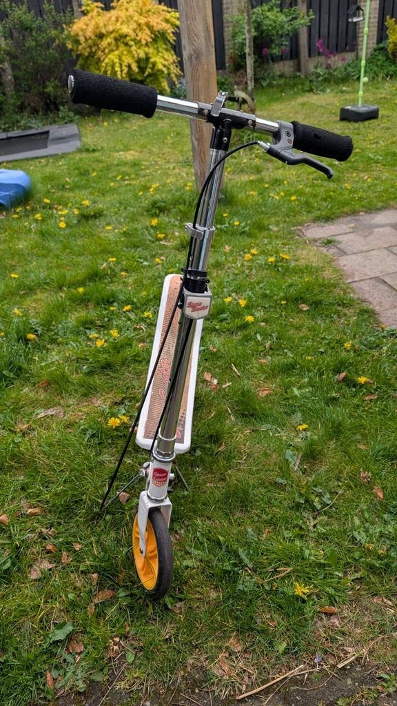 Spacescooter, Ophalen, Gebruikt, Overige typen