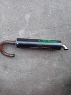 Jollymoto Uitlaat Demper Carbon 125 180cc, Ophalen