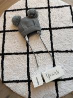 Heel goed grijs gebreid Zeeman baby winter muts (12M) pompom, Kinderen en Baby's, Babykleding | Mutsen, Sjaals en Wanten, Zeeman