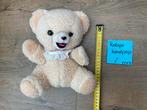 Nieuwe zgan Robijn of Robijntje pluche teddy handpop, Verzamelen, Ophalen, Nieuw, Koek(jes)