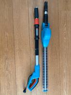 heggeschaar, Ophalen, Zo goed als nieuw, Elektrisch, Gardena / Husqvarna