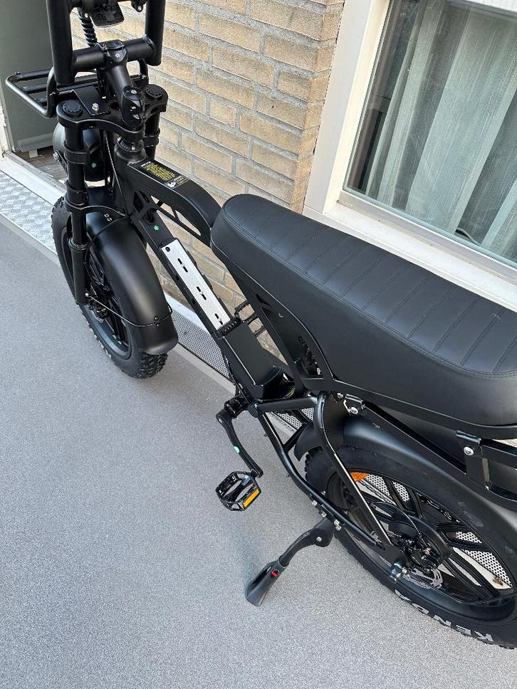 Fatbike, Fietsen en Brommers, Elektrische fietsen, Nieuw, Overige merken, 59 cm of meer, 50 km per accu of meer, Ophalen