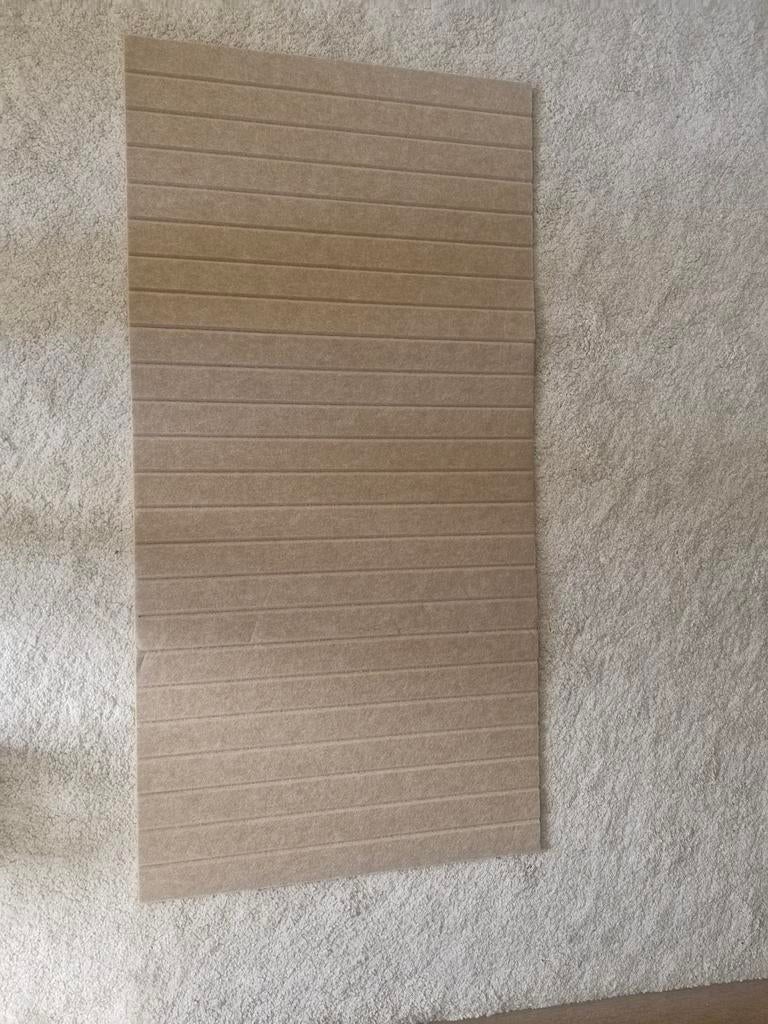 Nieuwe zelfklevende vilten wandpanelen 14m², Ophalen of Verzenden