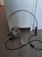 Jaren '70 Booglamp, Huis en Inrichting, Lampen | Vloerlampen, Ophalen, Gebruikt, Vintage, Jaren '70, Retro, Metaal