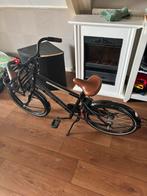 Kinder fiets, Ophalen, Gebruikt