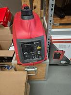 Honda eu10i aggregaat, Ophalen