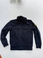 Stone Island Soft Shell Jas – Maat S – Navy Blue, Kleding | Heren, Ophalen of Verzenden, Zo goed als nieuw, Blauw