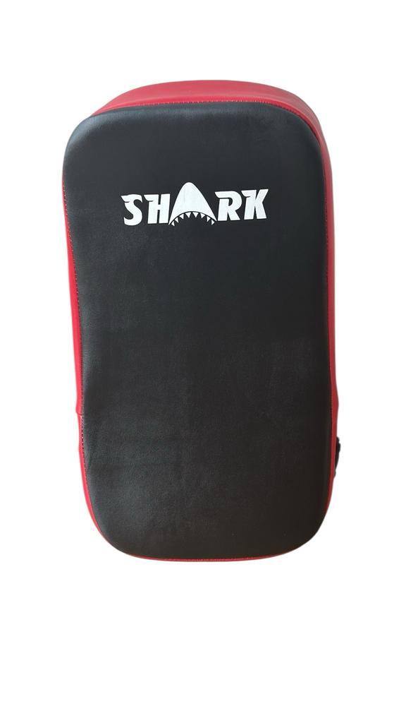 Shark Stootkussen / Trapkussen - Zwart/Rood, Sport en Fitness, Vechtsporten en Zelfverdediging, Gebruikt, Overige, Verzenden, Maat XL