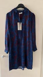 Le Pep Jurkje Bloemen Donkerblauw Maat M nieuw!, Kleding | Dames, Maat 38/40 (M), Blauw, Nieuw, Ophalen of Verzenden