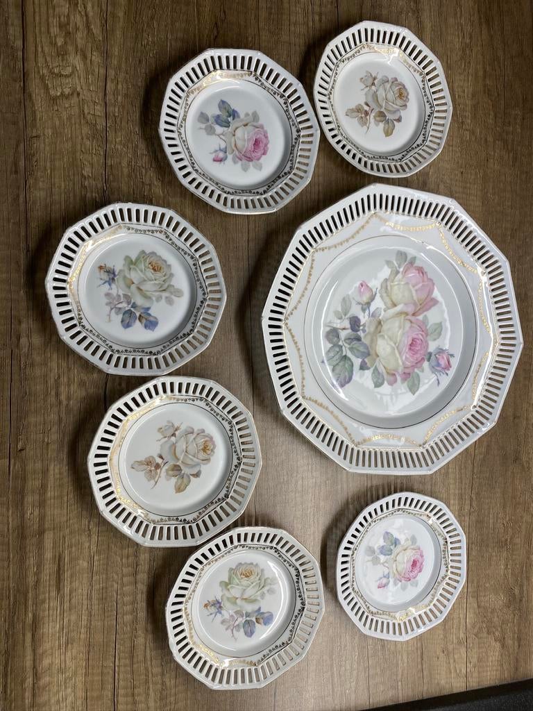 Gebaksservies, Ophalen of Verzenden