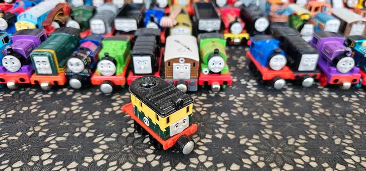 Thomas de trein take n play, Phillip, Kinderen en Baby's, Speelgoed | Thomas de Trein, Zo goed als nieuw, Ophalen of Verzenden