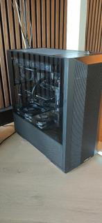 GOLDEN BIN 5900X + RTX 3080 12GB Custom Waterkoeling, Computers en Software, Desktop Pc's, Ophalen, 32 GB, Zelf gebouwde pc, Virtual Reality