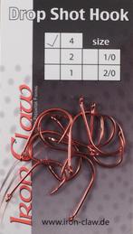 Diverse dropshot haken, Verzenden, Nieuw, Haak