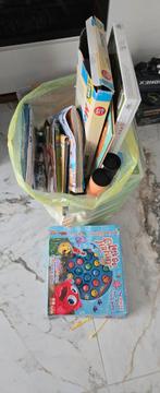 spulletjes gratis, Ophalen of Verzenden