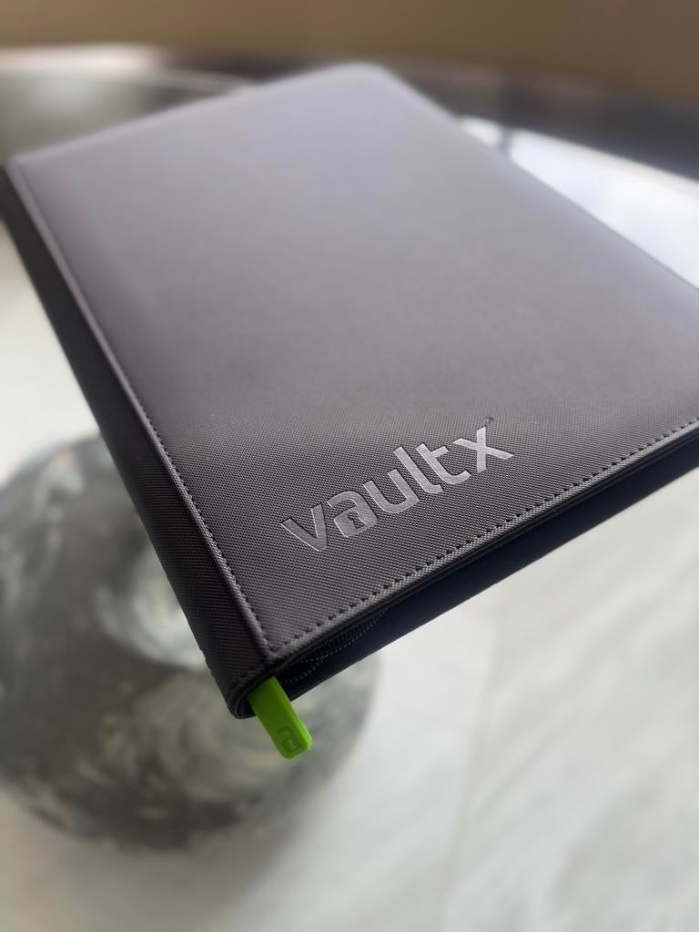 Vault X Premium Eco-Tec Binder (9), Ophalen of Verzenden, Zo goed als nieuw, Overige typen