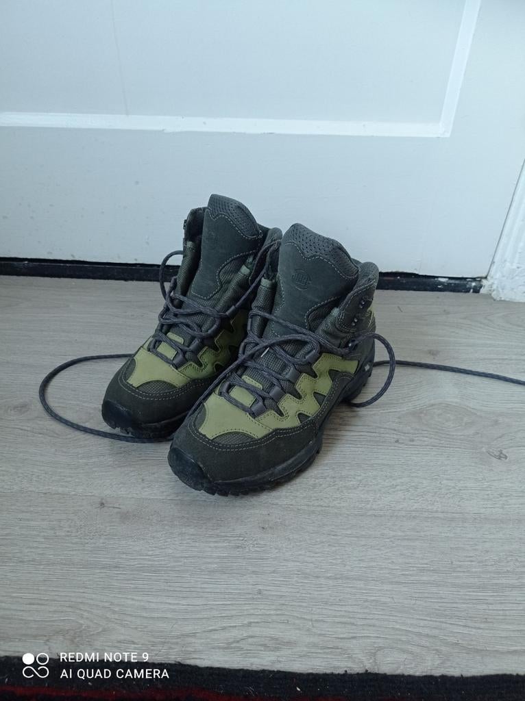 Han wag wandel boots maat 40, Ophalen of Verzenden, Bruin, Boots