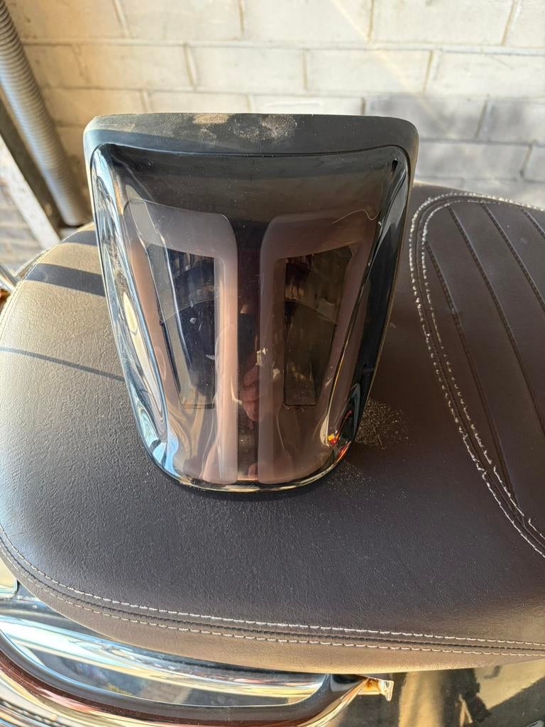 led achterlicht smoke  vespa sprint/primavera, Ophalen of Verzenden, Overige typen, Vespa