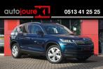 Skoda Kodiaq 1.4 TSI ACT Style Business | Automaat | Leder |, 4 cilinders, 150 pk, Blauw, 1446 kg
