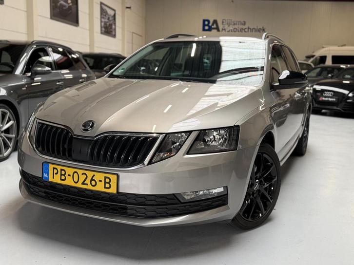 Skoda Octavia Combi 1.0 TSI Greentech Ambition, Auto's, Skoda, Bedrijf, Te koop, Octavia, ABS, Airbags, Airconditioning, Alarm
