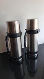 4 Thermoskannen - 2x 0.9L, 2x 1L, Ophalen, Gebruikt