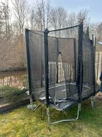 GRATIS SALTO TRAMPOLINE, Ophalen of Verzenden, Zo goed als nieuw