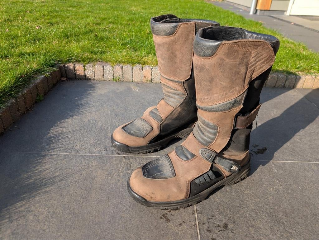 Forma Adventure Tourer Waterproof Laarzen - Maat 48, Heren, Forma, Ophalen of Verzenden, Laarzen