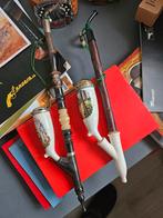 Decoratieve rook pijpen, Ophalen of Verzenden