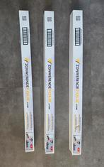 Drie rollen (zwarte) raamfolie 76x300cm, Ophalen of Verzenden, Nieuw