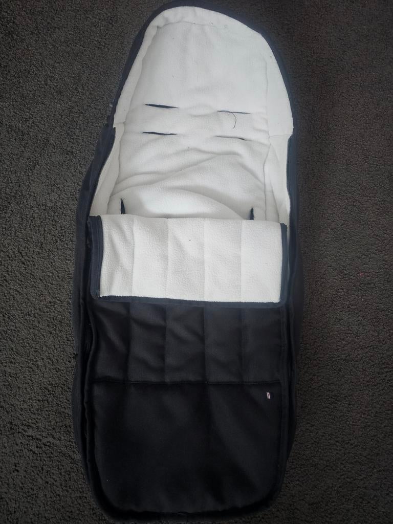 Dubatti voetenzak, Ophalen of Verzenden, Zo goed als nieuw, Voetenzak