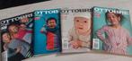 4 mooie Ottobre Design Kids magazine zelfmaakmode, Ophalen of Verzenden, Gebruikt, Kind, Overige merken