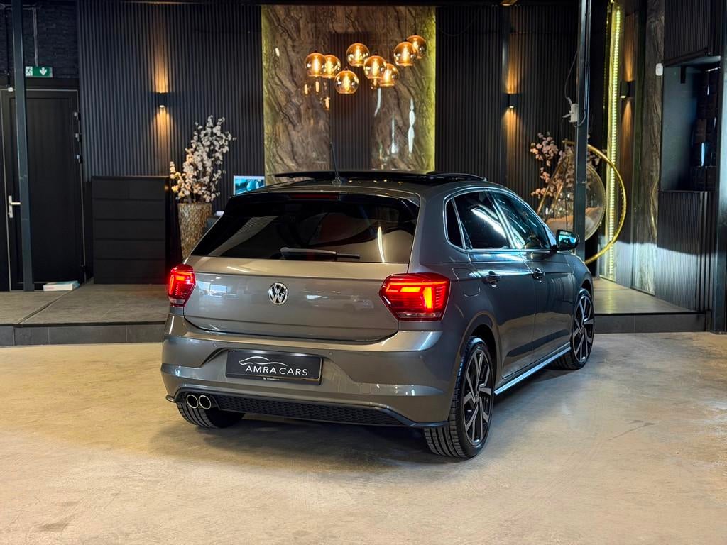 Volkswagen Polo 2.0 TSI GTI|PANO|BEATS|BOMVOL!, Gebruikt, Euro 6, 4 cilinders, 1984 cc